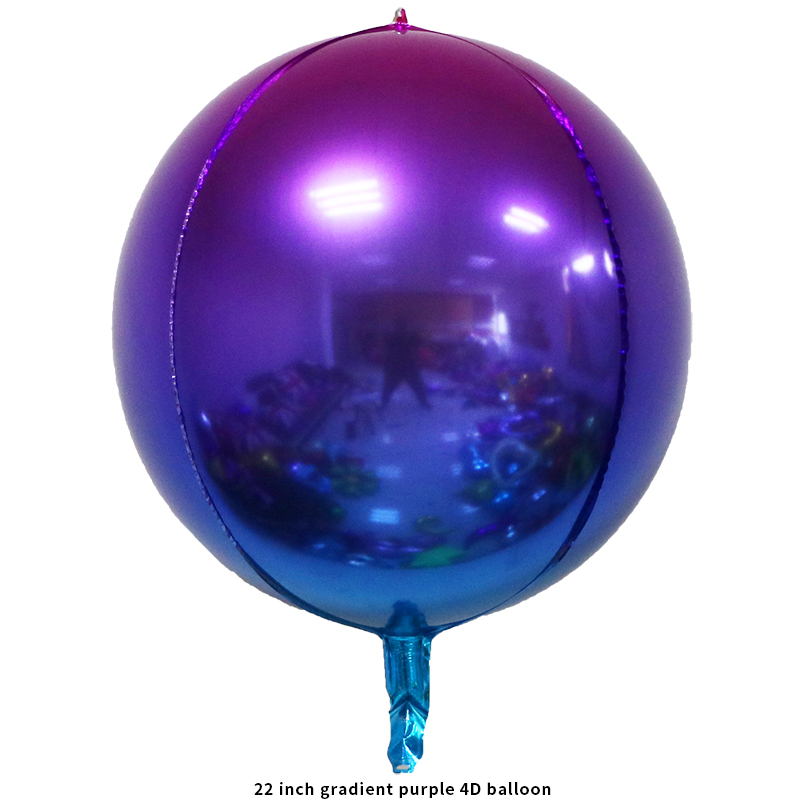 Violet gradient
