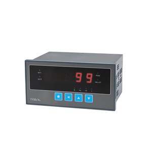 0.05% elettronica f.s. Indicatore del commutatore controllato di pesatura con 2 relè di uscita disponibili - Product Image 4