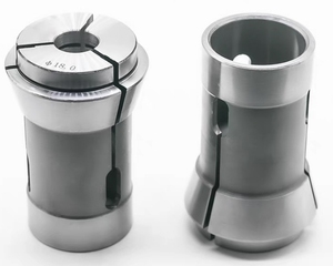 173e Vòng/Vuông/Hex loại din6343 <span class=keywords><strong>Collet</strong></span> phay <span class=keywords><strong>Chuck</strong></span> mùa xuân <span class=keywords><strong>Collet</strong></span> cho máy tiện - Product Image 1