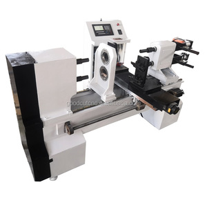 CNC制御システム用GC1510二軸ミニCNC旋盤中国製 - Product Image 4