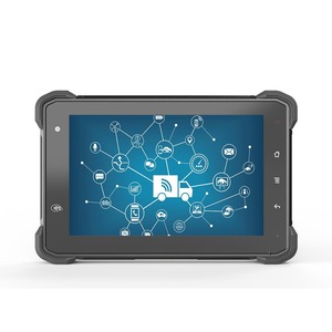 IP67 impermeabile per Computer industriale con terminale dati Mobile robusto Tablet PC Android da 7 pollici - Product Image 1
