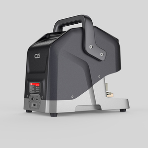 2021 CG Godzilla 7'inch Automotive Lishi <strong>Key</strong> <strong>Cutter</strong> Support Both Mobile and PC with Battery for Locksmith - Product Image 5