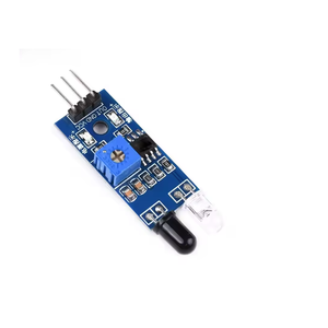 Módulo de Sensor de evitación de obstáculos infrarrojos IR para Diy Smart Car Robot reflectante fotoeléctrico