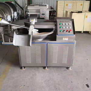 เครื่องตัดชามเนื้อสุญญากาศแบบอัตโนมัติ40L 125L 80L ต่อชุดลิตรเครื่องสับเนื้อเครื่องตัดชามแบบเงียบความจุ40กก. - Product Image 6