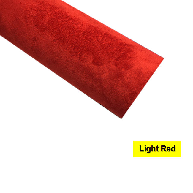 Light Red 10m*1.5m