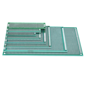 ユニバーサルプリント回路PCBボードプロトタイプ7x9 6x8 5x7 4x6 3x7 2x8cmダブルサイドプロトタイプDIY 4*6 6*8 5*7 3*7 3*7 - Product Image 6