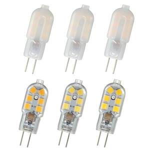 G4G9LED電球3W5W AC 220V DC 12V SMD2835LED電球高品質照明交換用ハロゲン電球 - Product Image 3