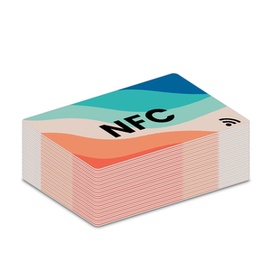 Tarjeta de revisión de negocios de redes sociales NFC programada Tarjeta de Crédito Personalizada para que pueda usarla después de comprarla - Product Image 5