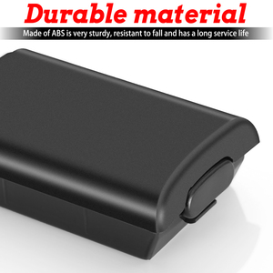 Batería de pilas Universal Shell Kit de cubierta para la Xbox 360 controlador inalámbrico de Xbox 360 Paquete de batería