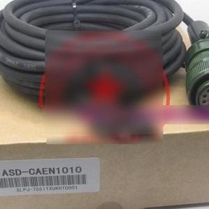 1pc New Asd-caen1010 for Asd-a/ab/a2 Series <strong>Encoder</strong> Cable 10m Brand Original Spot - Product Image 1