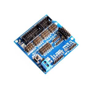 センサーシールドV5.0ロボット部品の電子ビルディングブロックセンサー拡張ボード - Product Image 1