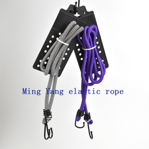 Bungee <strong>Cord</strong> Tie Strap Factory Wholesale Round Black <strong>Elastic</strong> <strong>Cord</strong> <strong>Cords</strong> Custom Shock Bungee <strong>Elastic</strong> String <strong>Cord</strong> <strong>Elastic</strong> Rope - Product Image 4