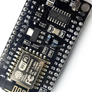 Hochwertiges ESP8266 serielles WLAN-Modul NodeMcu drahtloses Modul CH340 V3 IoT Lua WLAN Entwicklungsbrett - Product Image 2