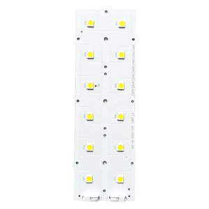 Wholesale and Retail <strong>LED</strong> SMD <strong>PCB</strong> Board Module for Industrial and Mining Lights Street Light 50W SMD 5050 <strong>PCB</strong> Module Aluminum <strong>PCB</strong> - Product Image 6
