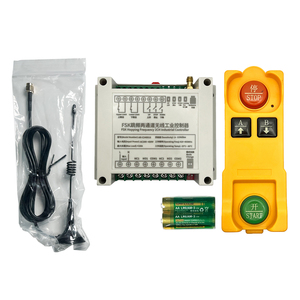 Industrial Wireless Remote <strong>Controller</strong> 433mhz With Power AC85-250V High Quality With FSK Version - Product Image 6