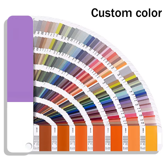 Couleur personnalisée