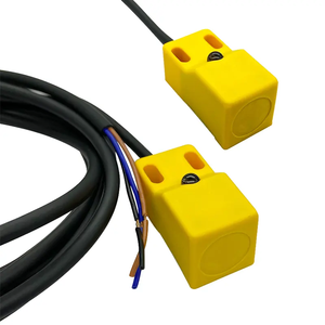 Sensores de proximidad cuadrados Sensores de proximidad angulares Sensores lineales inductivos