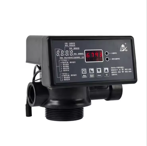La valvola di controllo automatica di alta qualità del marchio Runxin ammorbidisce la capacità 1000L di filtrazione del trattamento dell'acqua della pompa del filtro dell'acqua utilizzata - Product Image 2