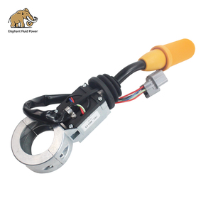 Schakeltransmissiebedieningsschakelaar zuigerpomp 701/80144 de kolomschakelaar is compatibel met 3C, 3CX, 3D, 3DX, 4C, 4CN en 4CX - Product Image 5