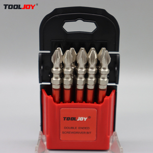 S2 65mm Tuốc nơ vít bit từ đôi cuối PH2 khoan đầu tuốc nơ vít bit màu đen - Product Image 6