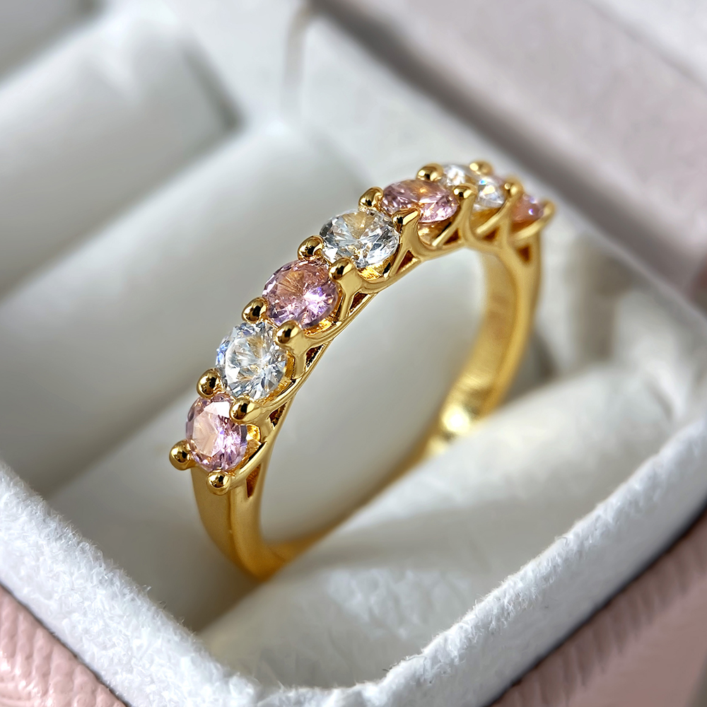Gold/Pink R1973