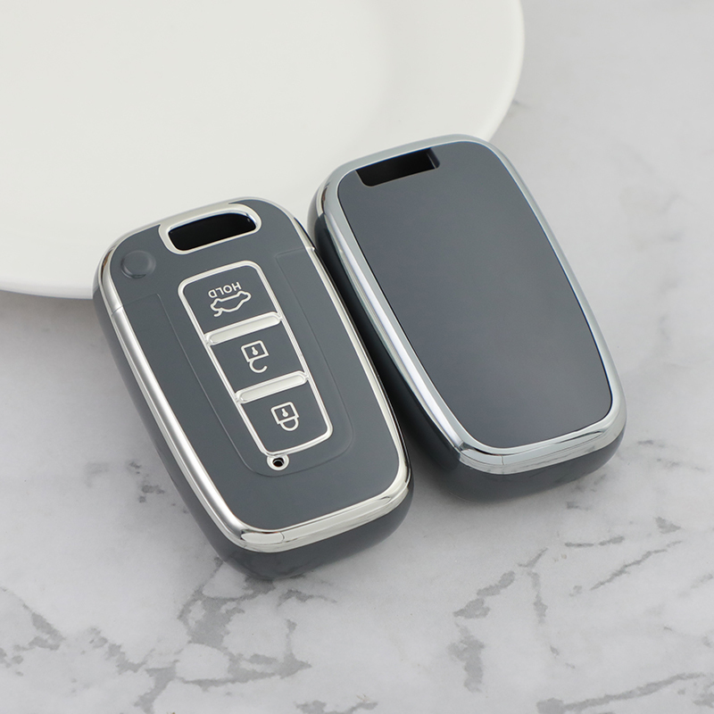 3 Button A Gray