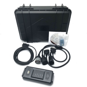4780235 5385051 für Carter ET4 Computer Engine Fault Detection Tester Neue Stahl-Decoder-Software mit vier Generationen