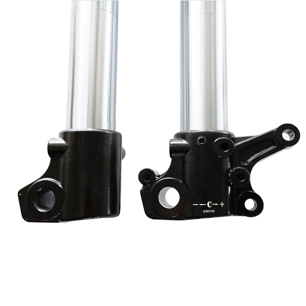 Adjustable Fork Dirt Bike 45/48 630mm double Adjustable Damping Upside Down Front Fork