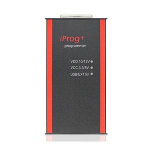 High Quality IPROG Pro ECU Key <strong>Programmer</strong> Iprog+ V87 Eeprom IMMO Car Radio Air-bag Reset Dashboard Kilometer <strong>Carprog</strong> - Product Image 2