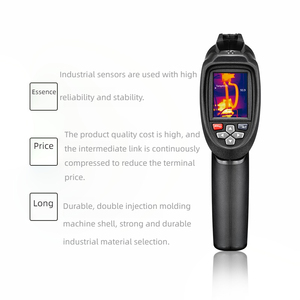 CEM <strong>Infrared</strong> Thermal Imaging Camera, <strong>Infrared</strong> Temperature Meter, High Precision <strong>Infrared</strong> Thermometer DT-9868S - Product Image 3