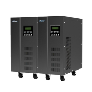 Best 2000VA <strong>Online</strong> UPS for Small Business Pure Sine Wave with LCD Display <strong>Single</strong>-<strong>phase</strong> 220V <strong>Input</strong> &amp; <strong>Output</strong> for Industrial Use - Product Image 4