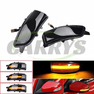 ไฟ LED S60 V70 V50สัญญาณเลี้ยวแบบไดนามิกสำหรับ Volvo C70 C30 S40 - Product Image 2