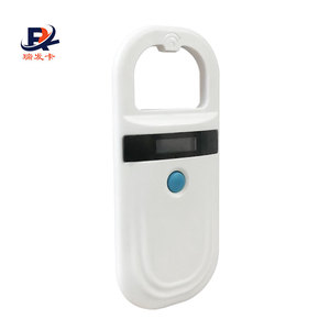 <strong>RFID</strong> <strong>Reader</strong> Scanner for Animal Tracking <strong>RFID</strong> <strong>Tags</strong>