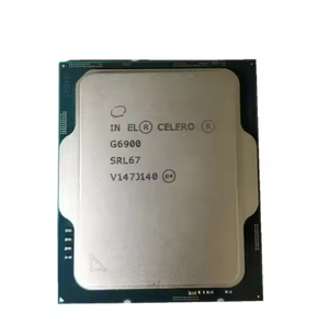 プロセッサLGA 1700 3.4Ghz 10nm 45W DDR4デスクトップCPU G6900 - Product Image 5