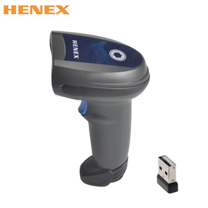 Henex Scan 2DハンドヘルドUSB/TTL QRリーダースキャナーLED/CMS光源A4サイズMax Android OS RoHS認定 - Product Image 2