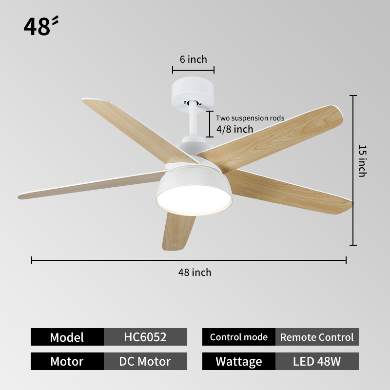 White 48INCH