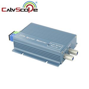 Fiber <strong>Optical</strong> Receiver With WDM Active Triplexor Indoor Micro 2 <strong>Optical</strong> <strong>Inputs</strong> 1 RF <strong>Output</strong> - Product Image 5