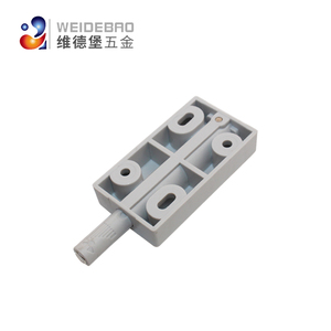 Tùy chỉnh nhựa và cao su mềm đóng van điều tiết quay cho tủ bếp thiết kế đẩy để mở trong phần cứng nhà bếp Kích thước S - Product Image 4