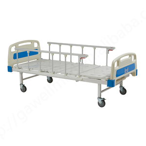 Медицинская Больничная койка с тремя функциями для пожилых людей и инвалидов, Медицинская медицинская стальная Больничная койка - Product Image 5