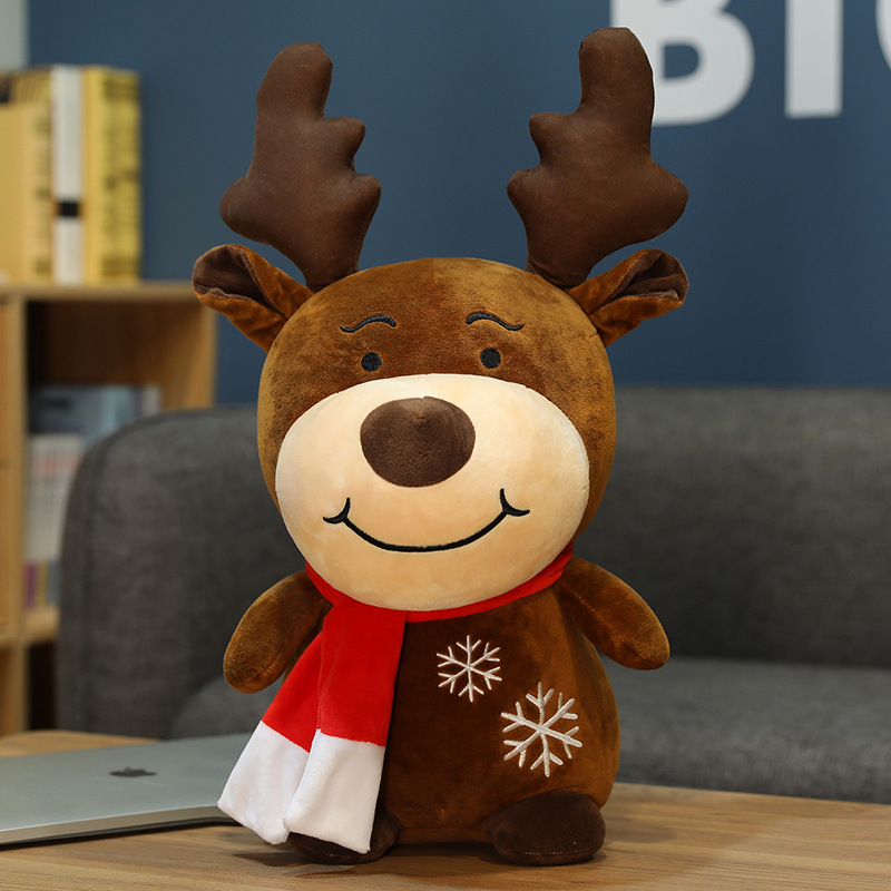 Cerf de Noël - 80 cm (1,3 kg)
