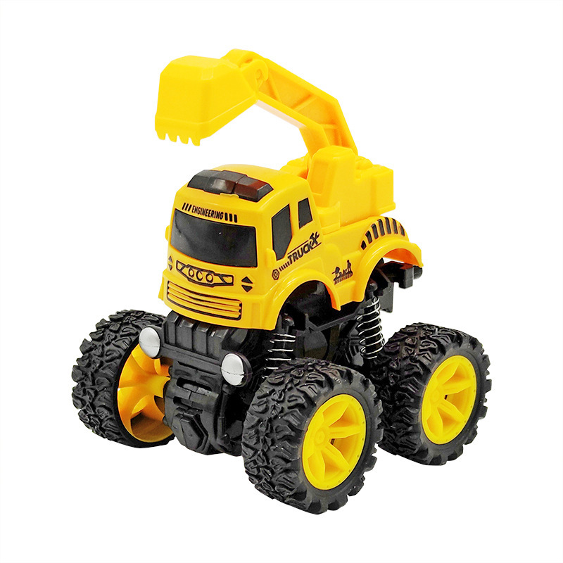 Excavator-naked