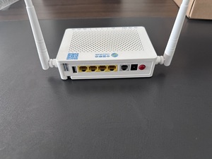 Được sử dụng cho thiết bị <span class=keywords><strong>ZTE</strong></span> F601 ONT ONU cho mạng FTTH XPON GPON 2GE+2FE+1port WiFi băng tần kép phiên bản tiếng Anh, tương tự như F663NV3A - Product Image 2