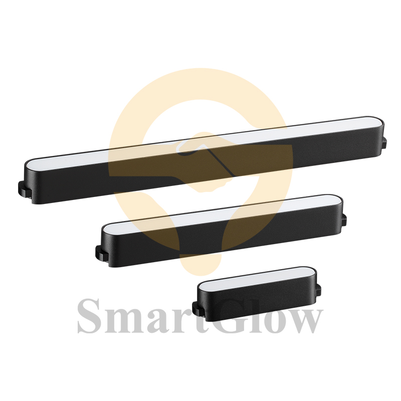Magnetic Track Flood Light