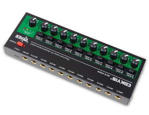 10-way Audio Mixer Cross-border New <strong>Stereo</strong> <strong>Mono</strong> Switching <strong>Input</strong>/<strong>output</strong> Multichannel Mixer - Product Image 2