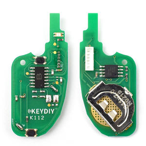 Keydiy KD กุญแจรถรีโมท NB11-2 B11-2 NB11 B11สไตล์ ds กุญแจรถรีโมททั่วไป2/3ปุ่มสำหรับโปรแกรมเมอร์ KD900/KD-X2/URG200/KD - Product Image 4