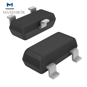 (Integrated Circuits Power Management Supervisors) <strong>MAX810RTR</strong> - Product Image 1