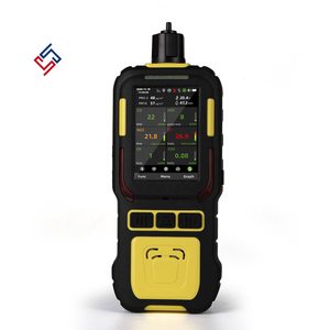 Lango Cheap Price <strong>Detector</strong> De Gas Monitor Digital Display Portable Multi Gas <strong>Detector</strong> - Product Image 5