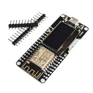 Nodemcu WLAN und ESP8266 Nodemcu 0,96 Zoll OLED - Product Image 1