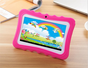 Tableta de 7 pulgadas para niños, Tablet con WIFI, Android, educativa, Netbook - Product Image 6