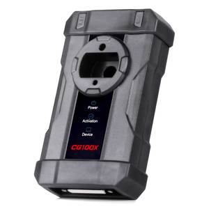Nuovissimo CGDI CG100X programmatore di nuova generazione per regolazione di ripristino Airbag e supporto per la lettura di Chip MQB - Product Image 1